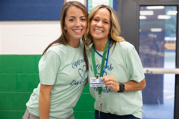 LES Back to School Bash